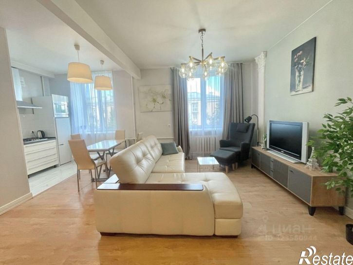 2-комн квартира ул Свободы, 52/39,  д. 52/39