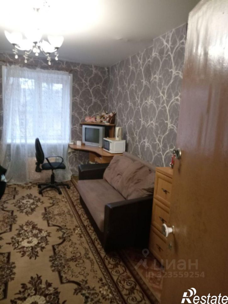 Комната ул Зелинского, 11а,  д. 11а