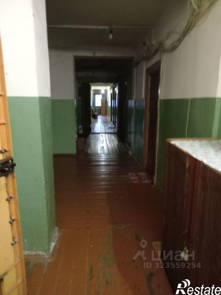 Комната ул Зелинского, 11а,  д. 11а