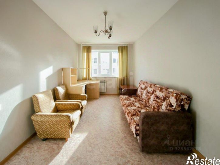 1-комн квартира улица Штрауса, 32,  д. 32