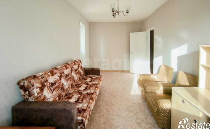 1-комн квартира улица Штрауса, 32,  д. 32