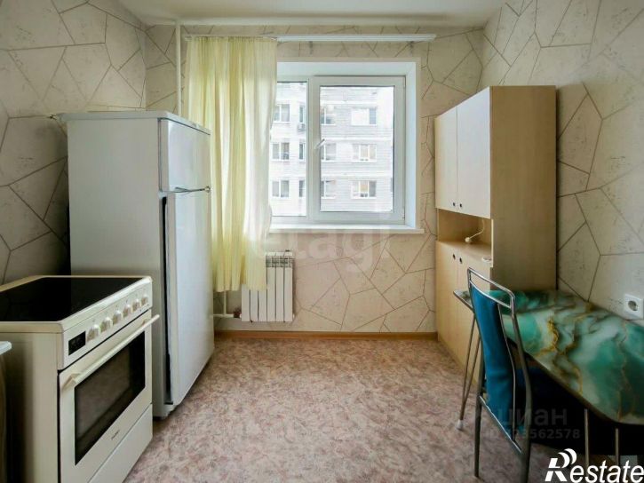1-комн квартира улица Штрауса, 32,  д. 32