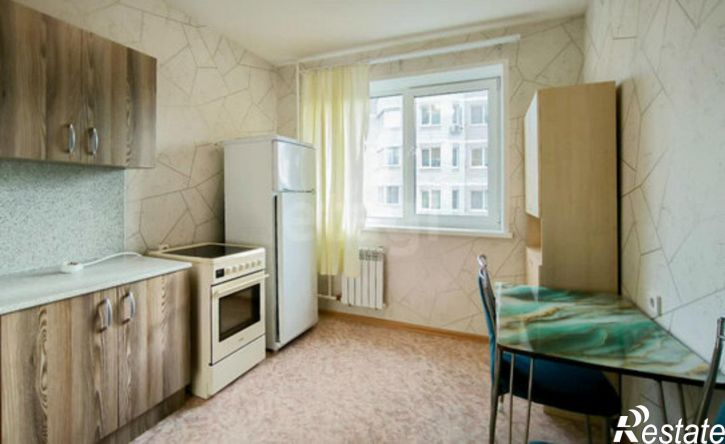 1-комн квартира улица Штрауса, 32,  д. 32