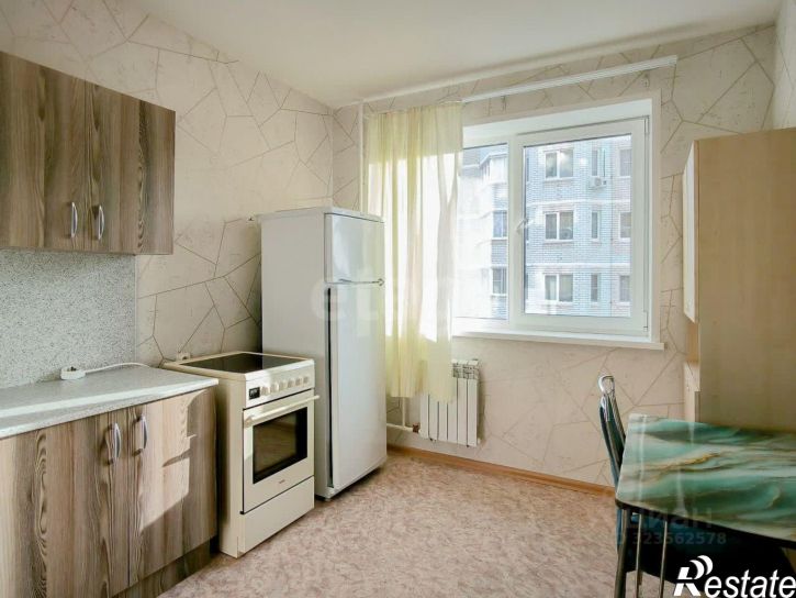 1-комн квартира улица Штрауса, 32,  д. 32