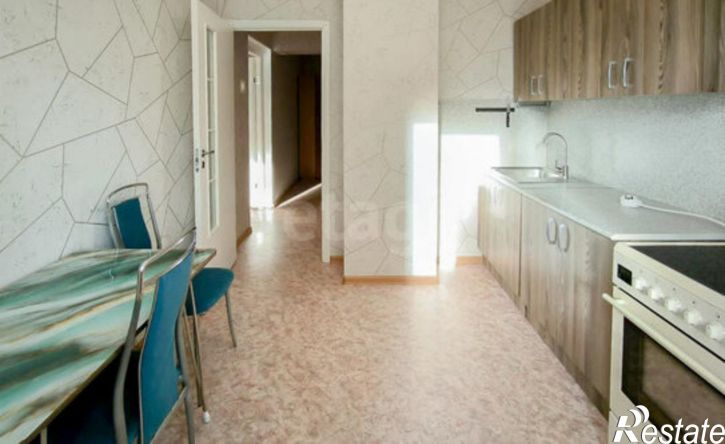 1-комн квартира улица Штрауса, 32,  д. 32