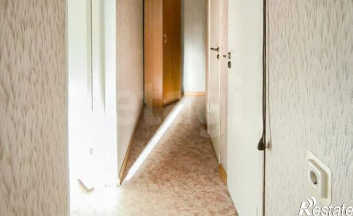 1-комн квартира улица Штрауса, 32,  д. 32