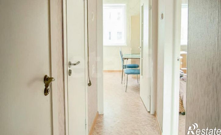 1-комн квартира улица Штрауса, 32,  д. 32