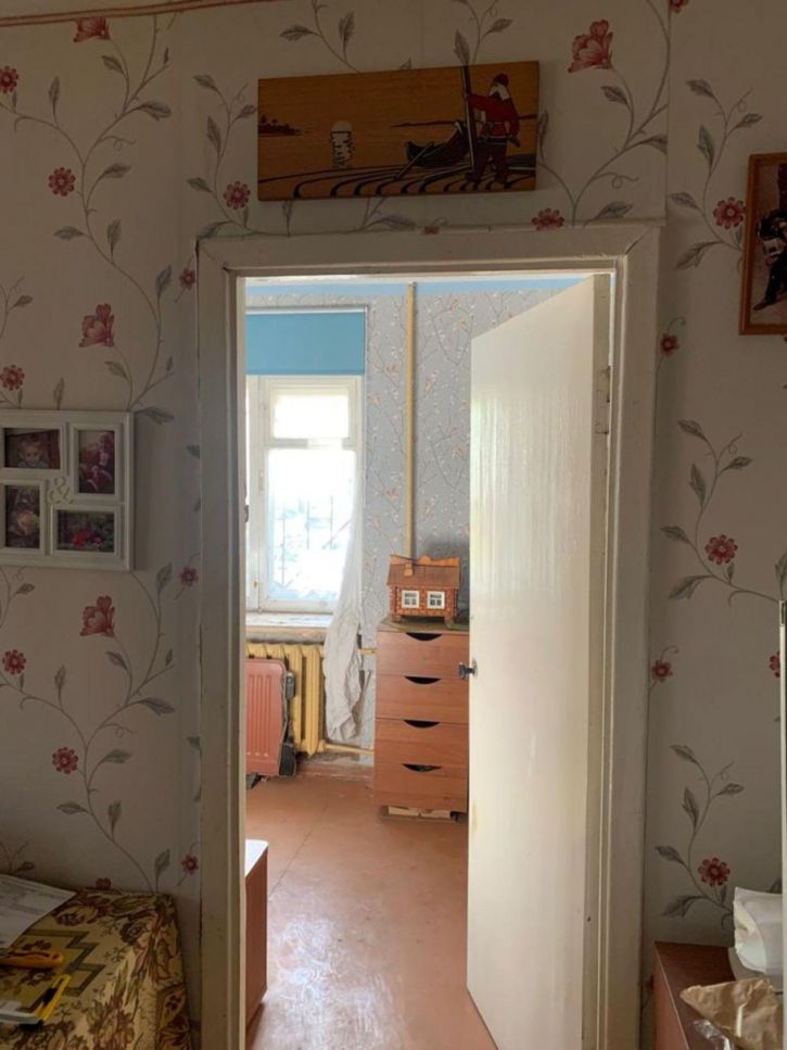 3-комн квартира Свердлова ул, 43 а