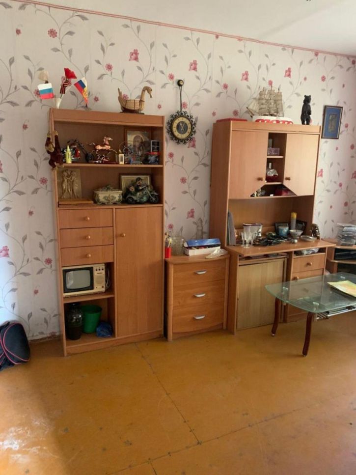 3-комн квартира Свердлова ул, 43 а