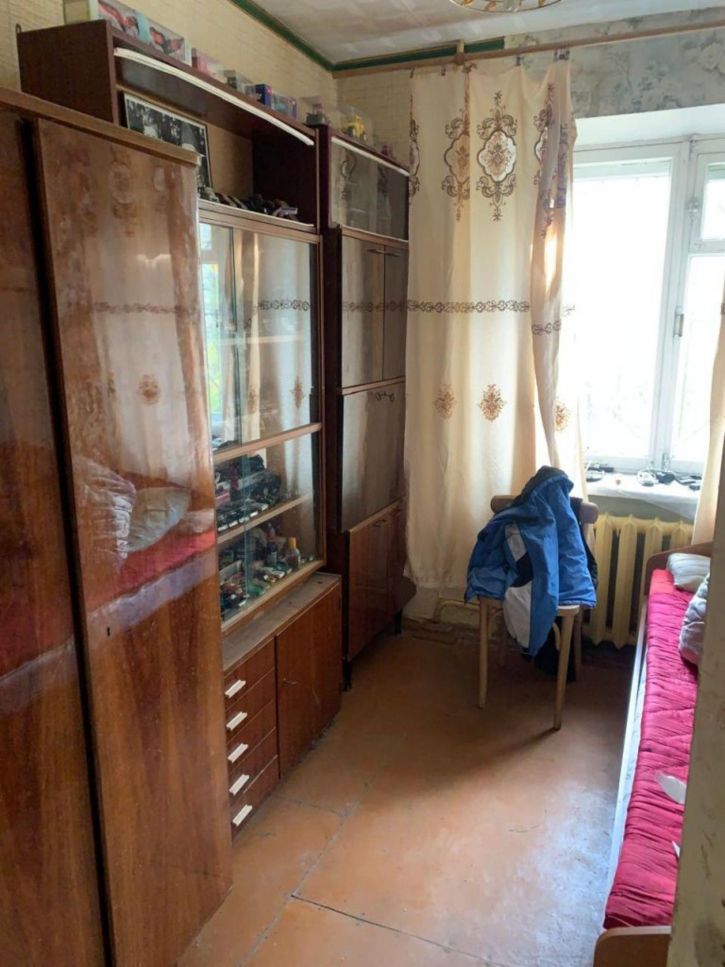 3-комн квартира Свердлова ул, 43 а