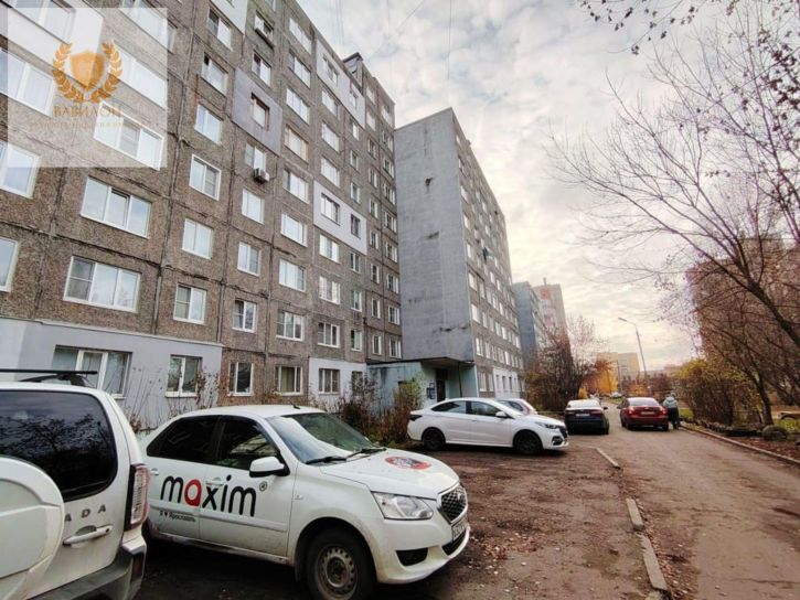 1-комн квартира Серго Орджоникидзе ул, 29