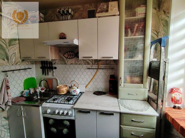 1-комн квартира Серго Орджоникидзе ул, 29