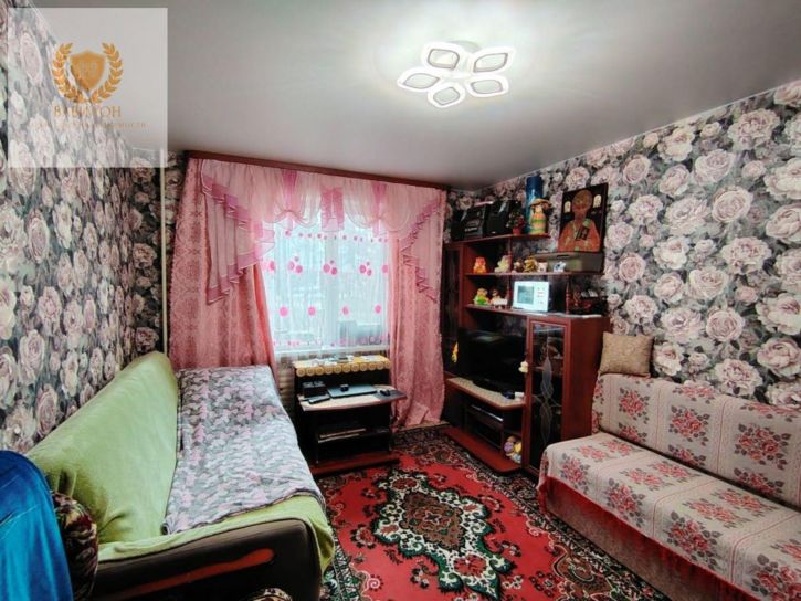 1-комн квартира Серго Орджоникидзе ул, 29