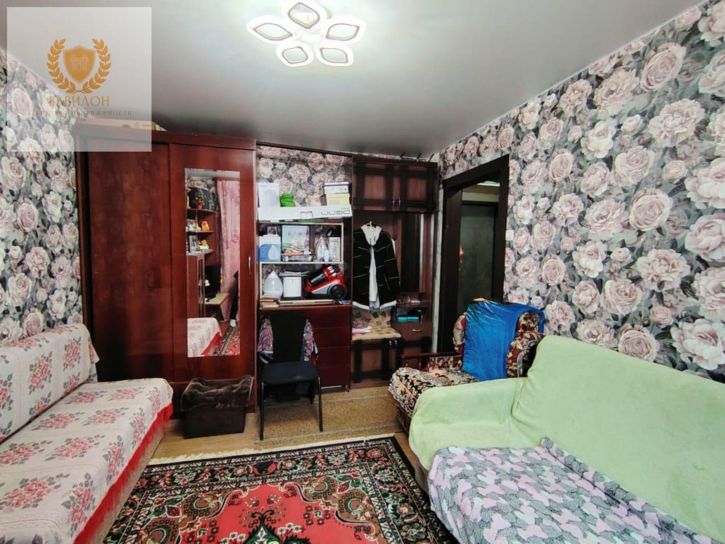 1-комн квартира Серго Орджоникидзе ул, 29