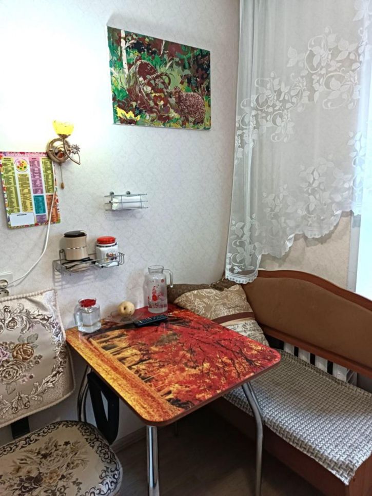 2-комн квартира Чкалова ул, 23а