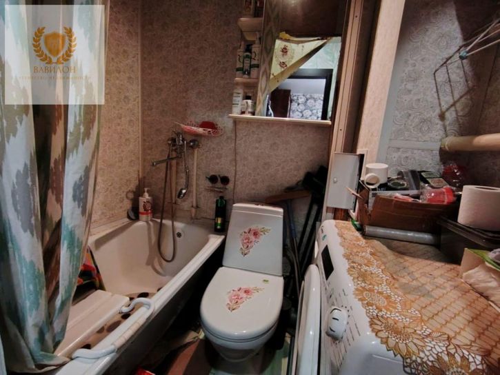 1-комн квартира Серго Орджоникидзе ул, 29