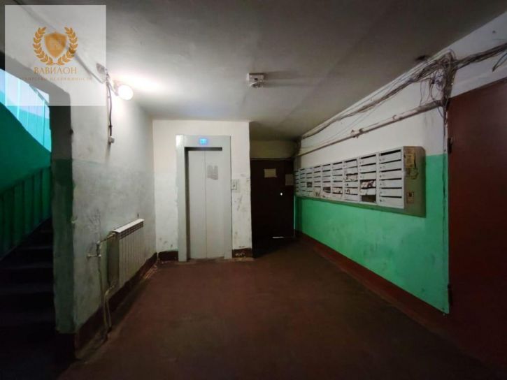 1-комн квартира Серго Орджоникидзе ул, 29