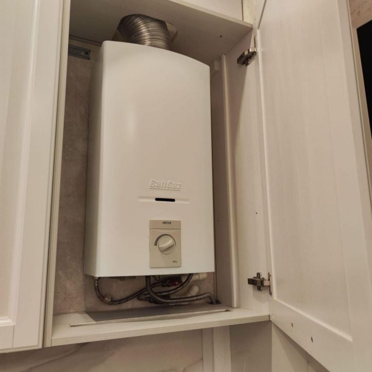 2-комн квартира Федоровская Б. ул, 67