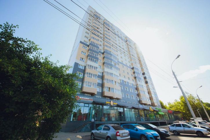 Торговое помещение Блюхера ул, 48/5