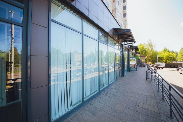 Торговое помещение Блюхера ул, 48/5