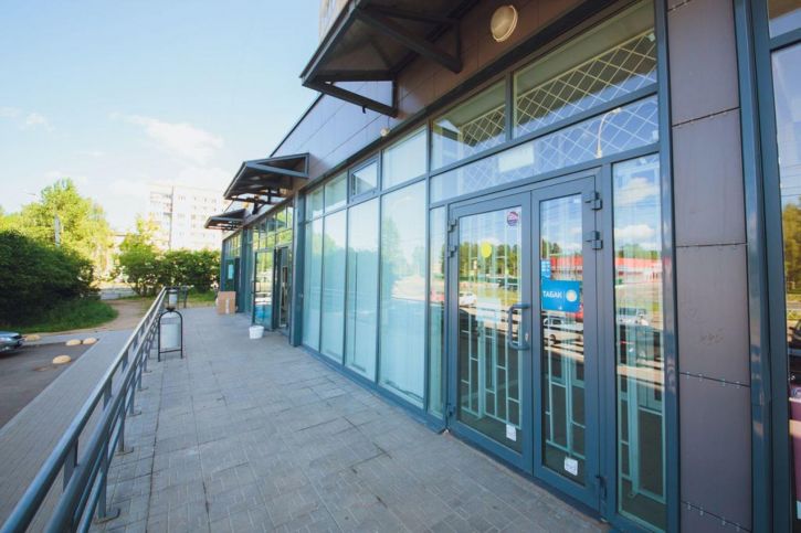 Торговое помещение Блюхера ул, 48/5