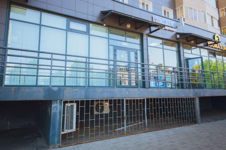 Торговое помещение Блюхера ул, 48/5