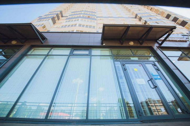 Торговое помещение Блюхера ул, 48/5