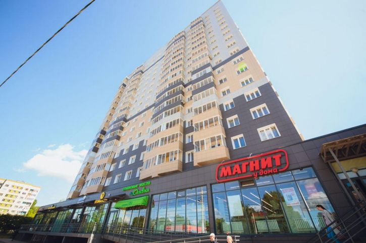 Торговое помещение Блюхера ул, 48/5