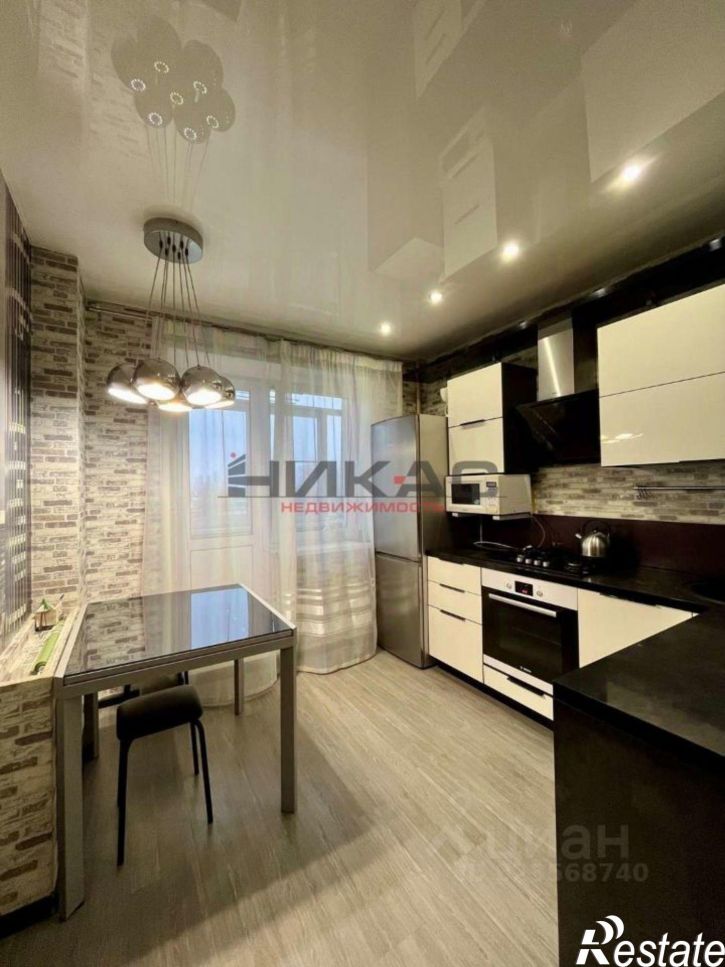 1-комн квартира Ленинградский пр-кт, 72,  д. 72