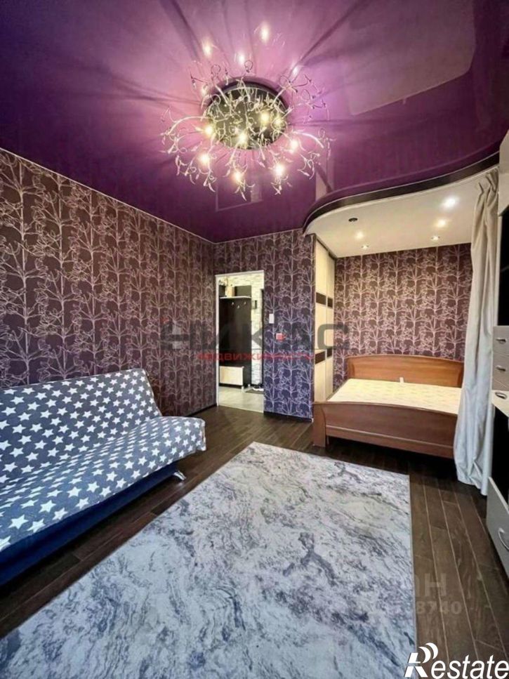 1-комн квартира Ленинградский пр-кт, 72,  д. 72