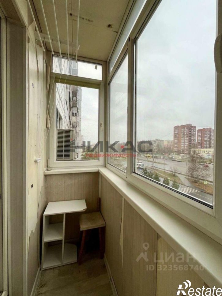 1-комн квартира Ленинградский пр-кт, 72,  д. 72