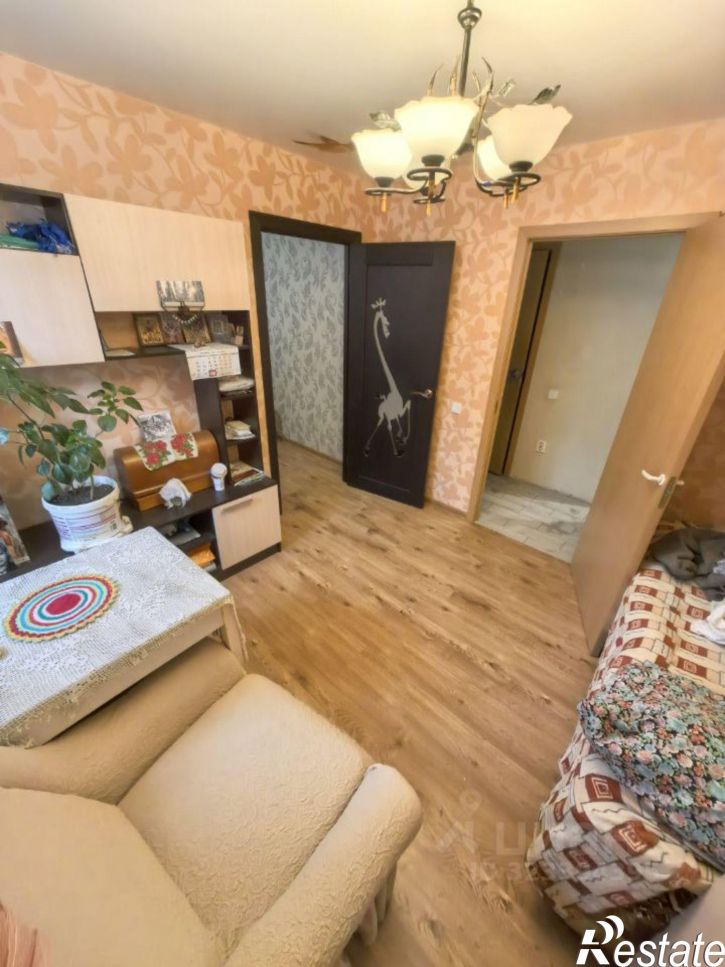 2-комн квартира Залесская улица, 8 к3,  д. 8 к3