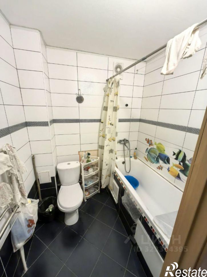 2-комн квартира Залесская улица, 8 к3,  д. 8 к3