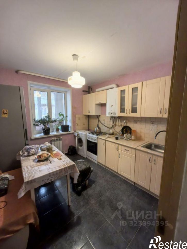 2-комн квартира Залесская улица, 8 к3,  д. 8 к3