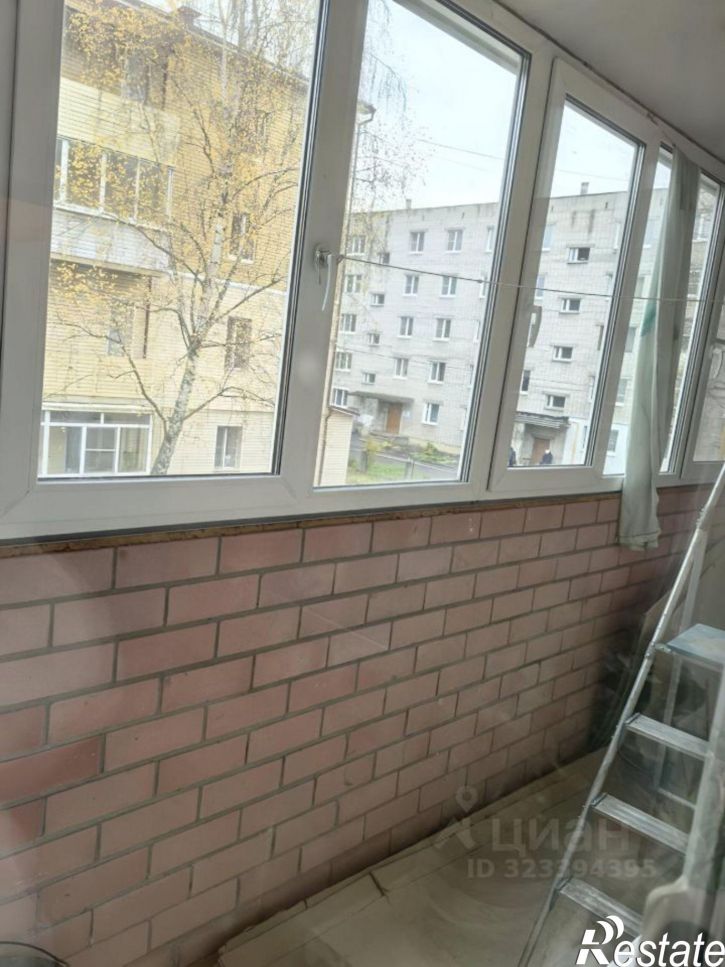 2-комн квартира Залесская улица, 8 к3,  д. 8 к3