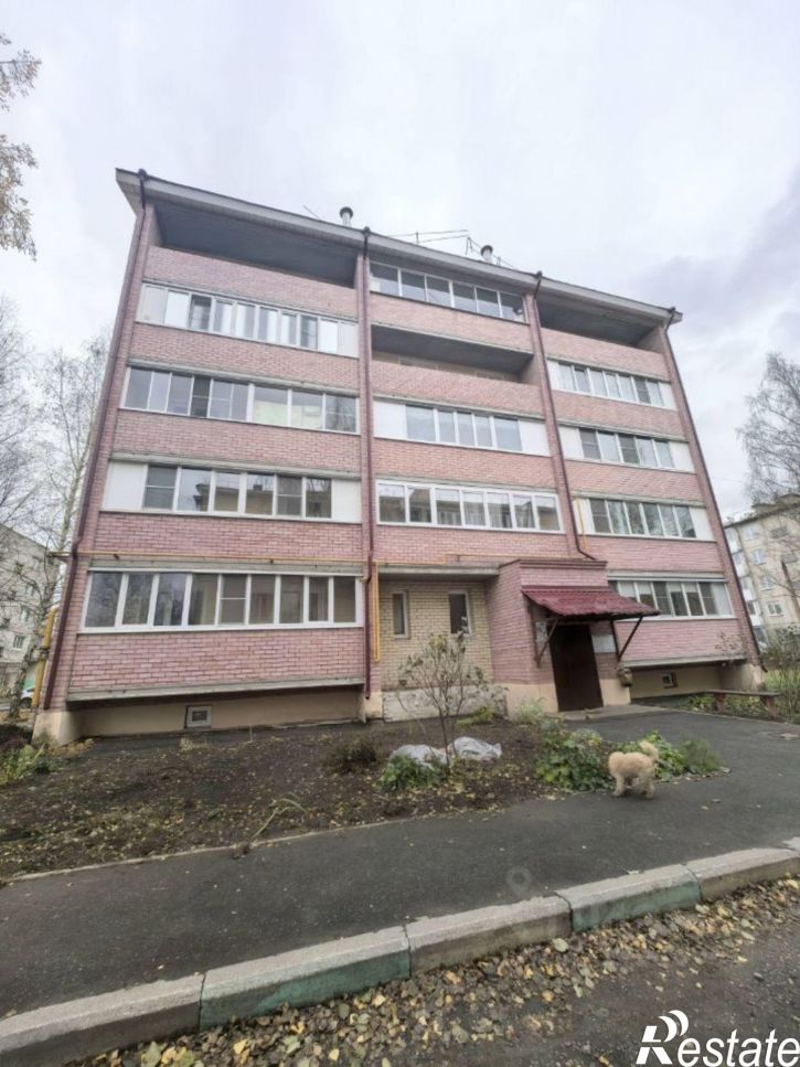 2-комн квартира Залесская улица, 8 к3,  д. 8 к3