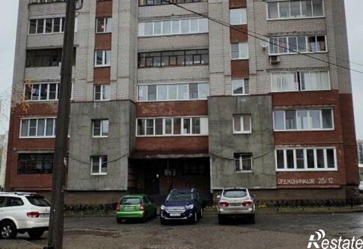 1-комн квартира улица Серго Орджоникидзе, 28/12,  д. 28/12