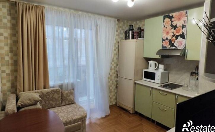 1-комн квартира улица Серго Орджоникидзе, 28/12,  д. 28/12