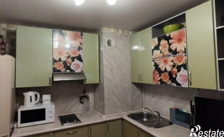 1-комн квартира улица Серго Орджоникидзе, 28/12,  д. 28/12