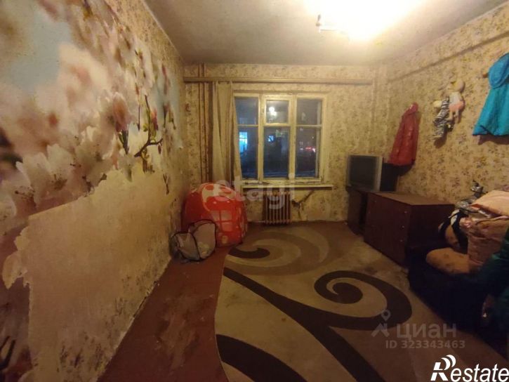 Комната проспект Октября, 31,  д. 31