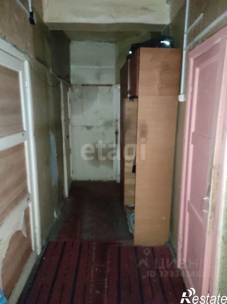 Комната проспект Октября, 31,  д. 31