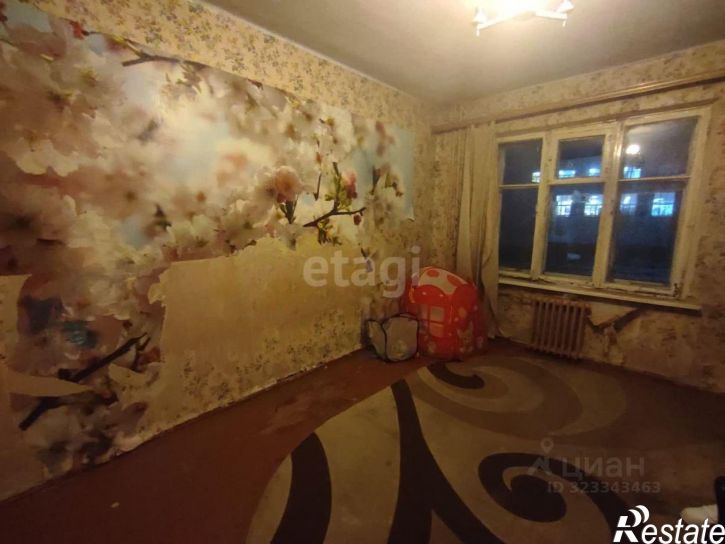 Комната проспект Октября, 31,  д. 31