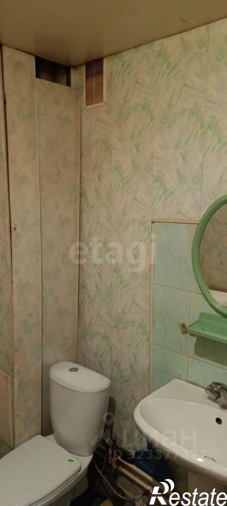 Комната улица Серго Орджоникидзе, 5,  д. 5