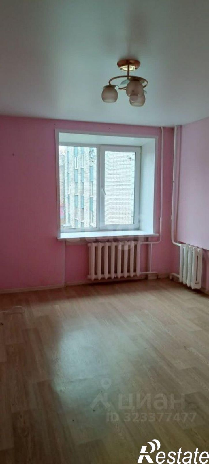 Комната улица Серго Орджоникидзе, 5,  д. 5