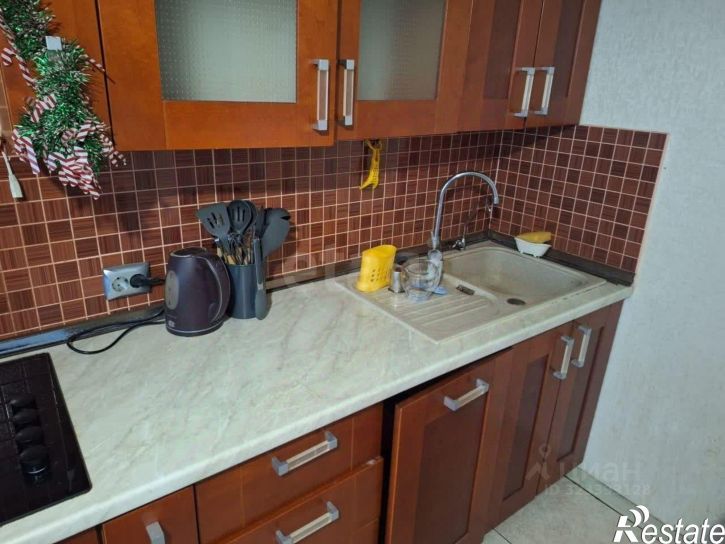 2-комн квартира ул Чернопрудная, 12 3,  д. 12 3,  к. 3