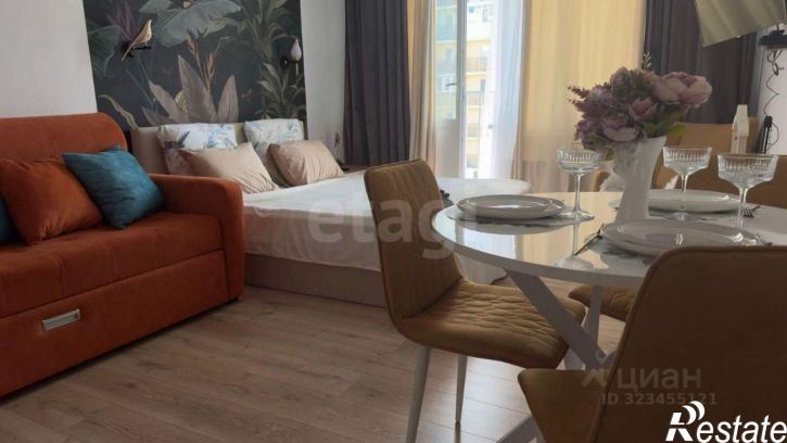 1-комн квартира