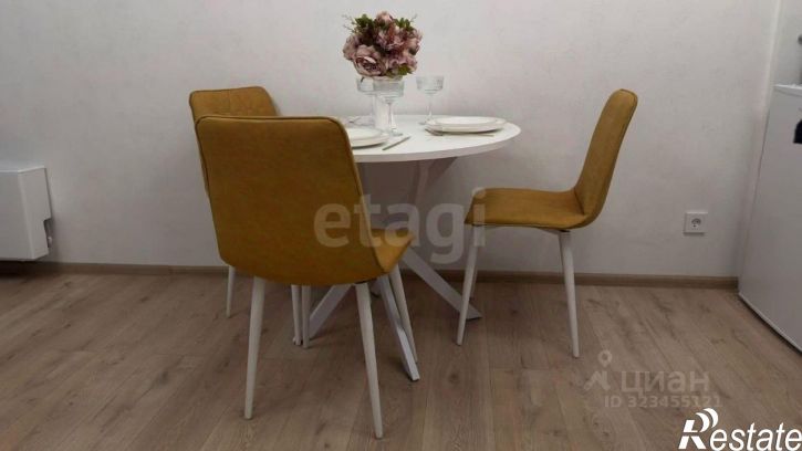 1-комн квартира