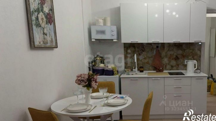 1-комн квартира