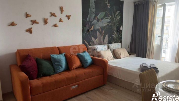 1-комн квартира