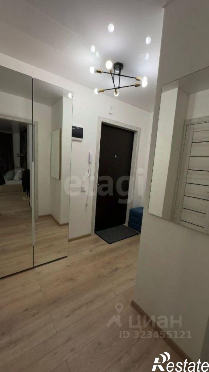 1-комн квартира